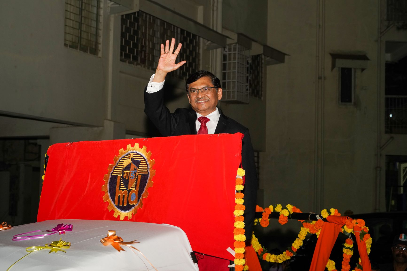 Farewell Function Of VADM Narayan Prasad, AVSM, NM, IN(RETD) CMD - 31st Jan 2023123